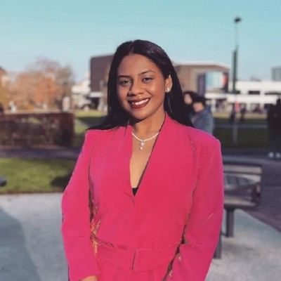 Shruthi Kanthayapalem, Managing Director and CEO of Synarsi